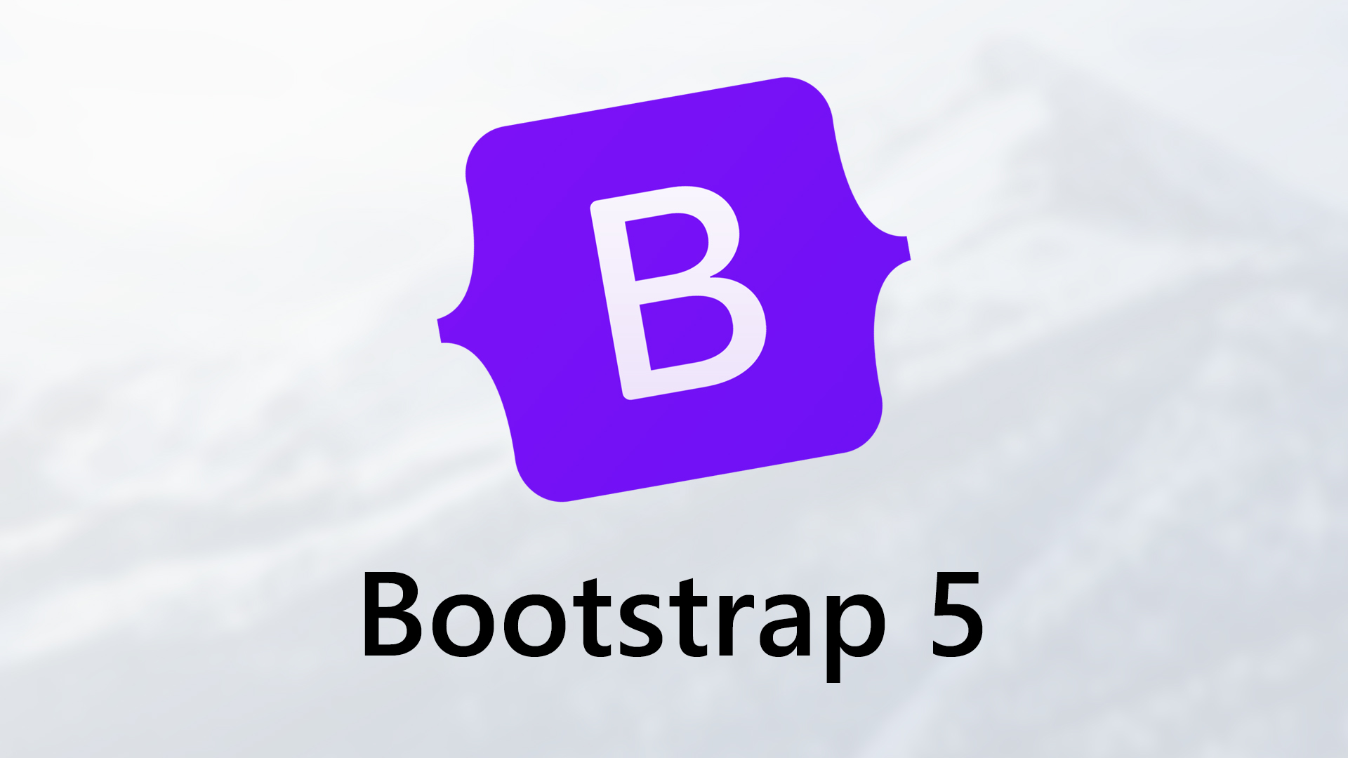 Curso de Bootstrap 5